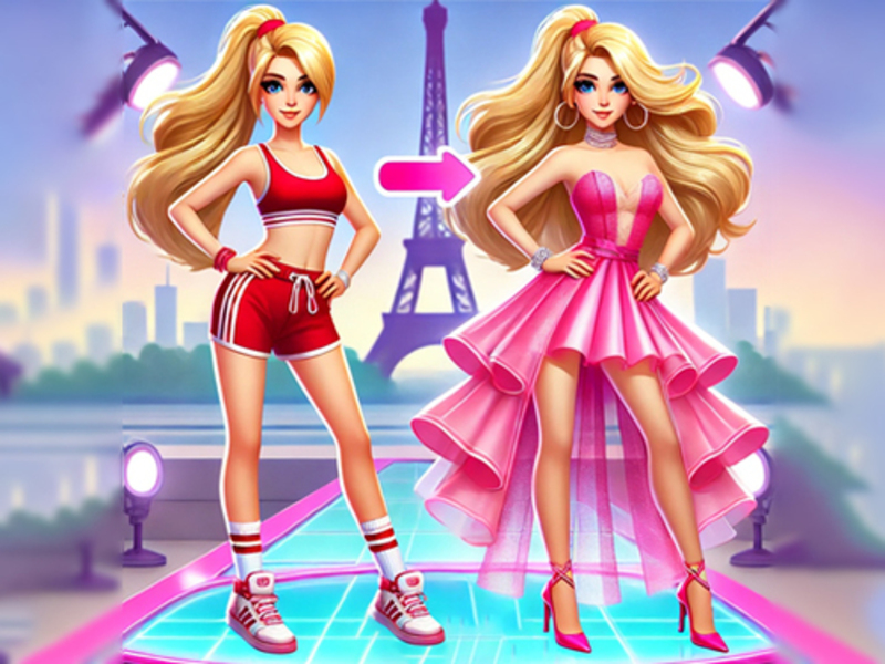 Fashion Princess Dress Up for Girls