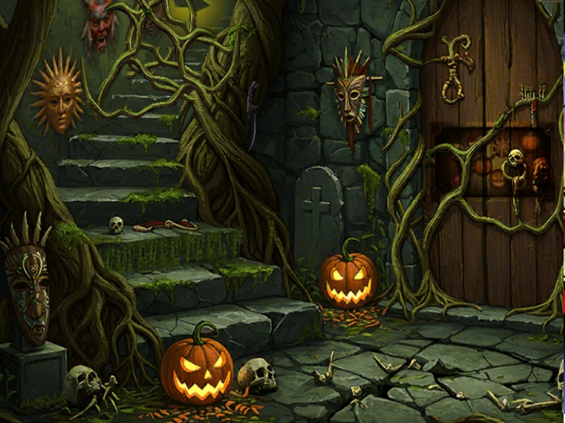 Wraithwood Escape