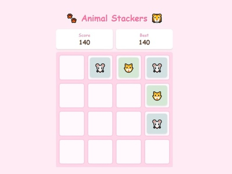 Animal Stackers