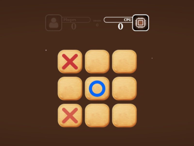 Tic-tac Tangle