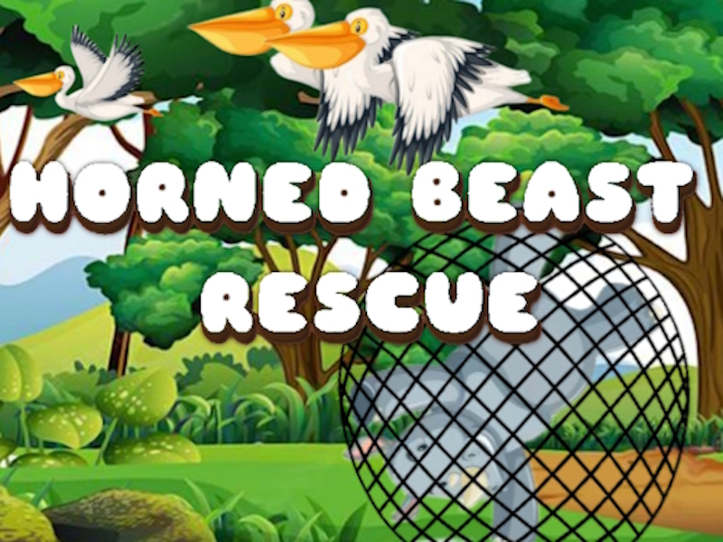 Horned Beast Rescue