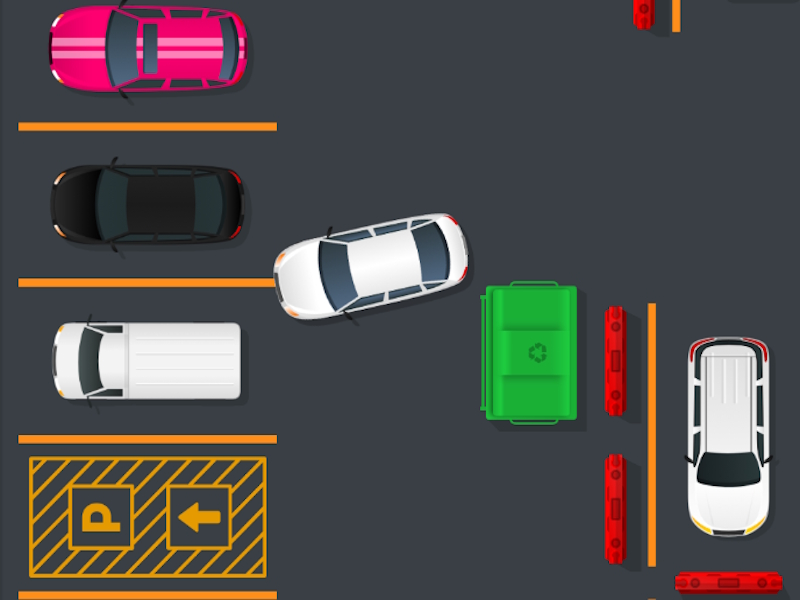Car Parking Master