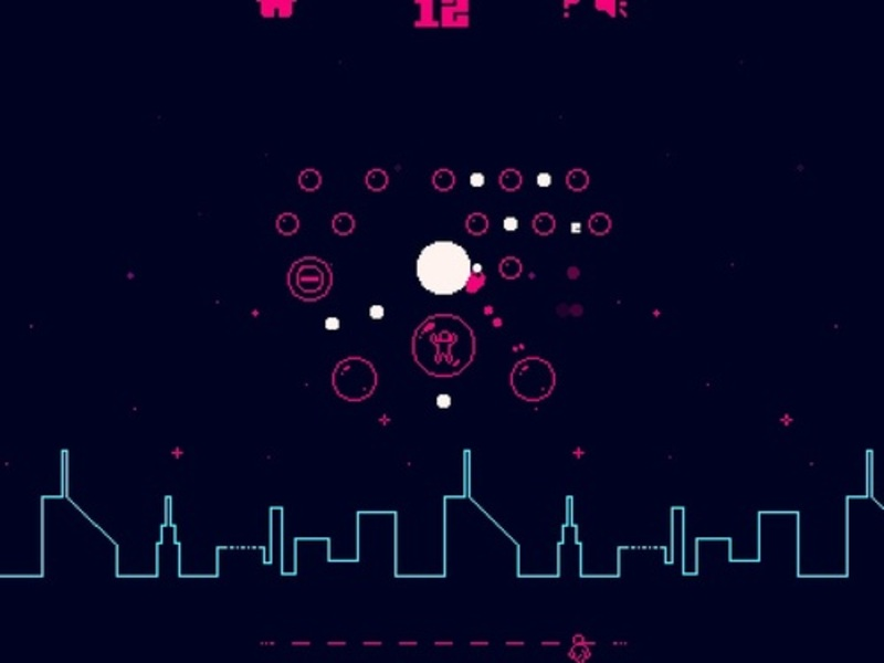 Space Bubbles Must Die!