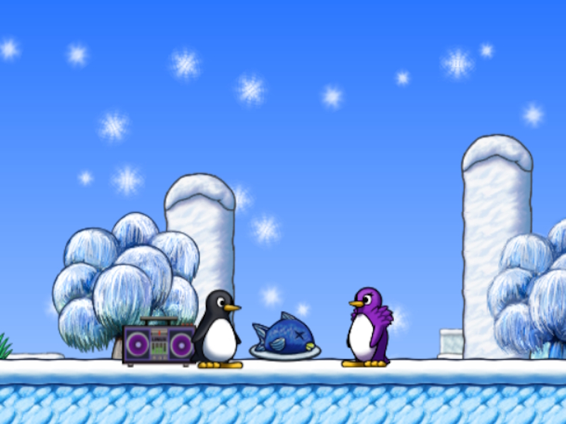 Super Tux