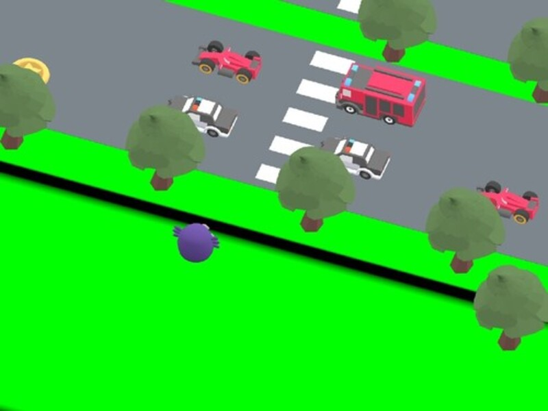 Road Crosser