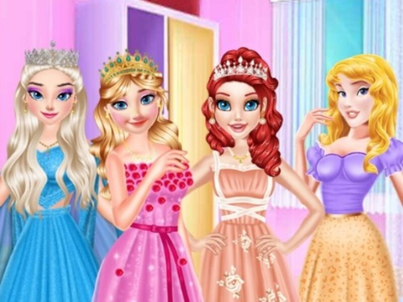 Princess Banquet The Ultimate Royal Prank