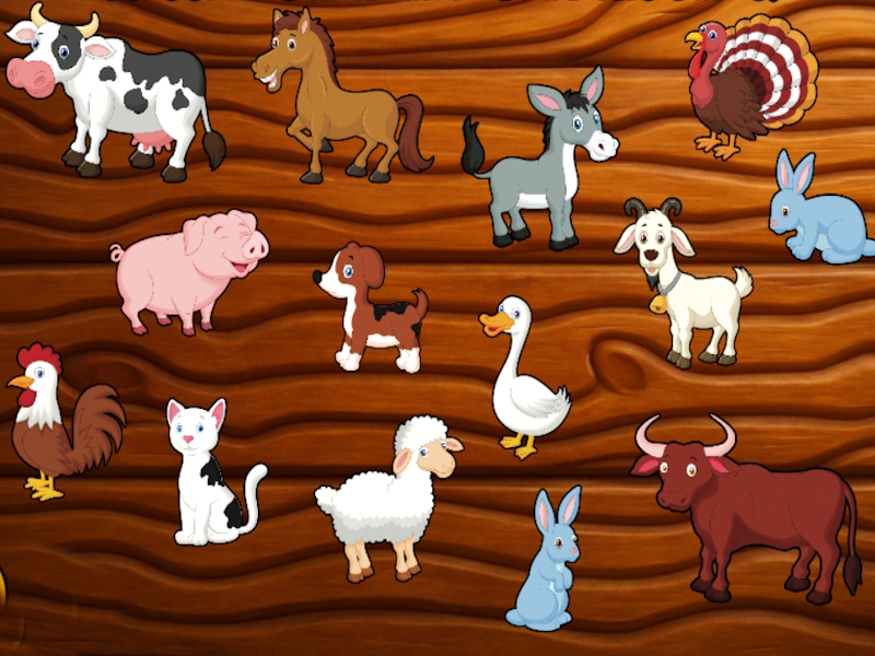 Fun Farm For Kids