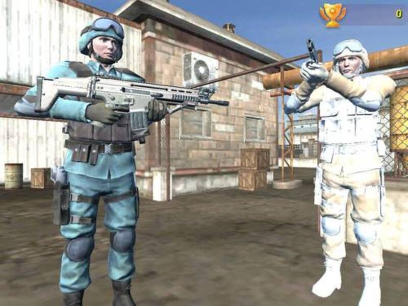 Strike Force 2