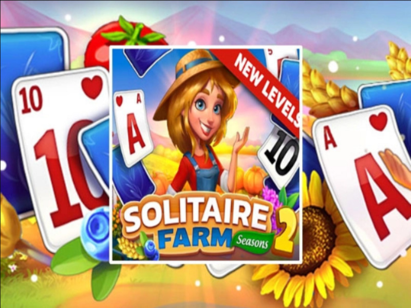 Solitaire Farm Seasons 2