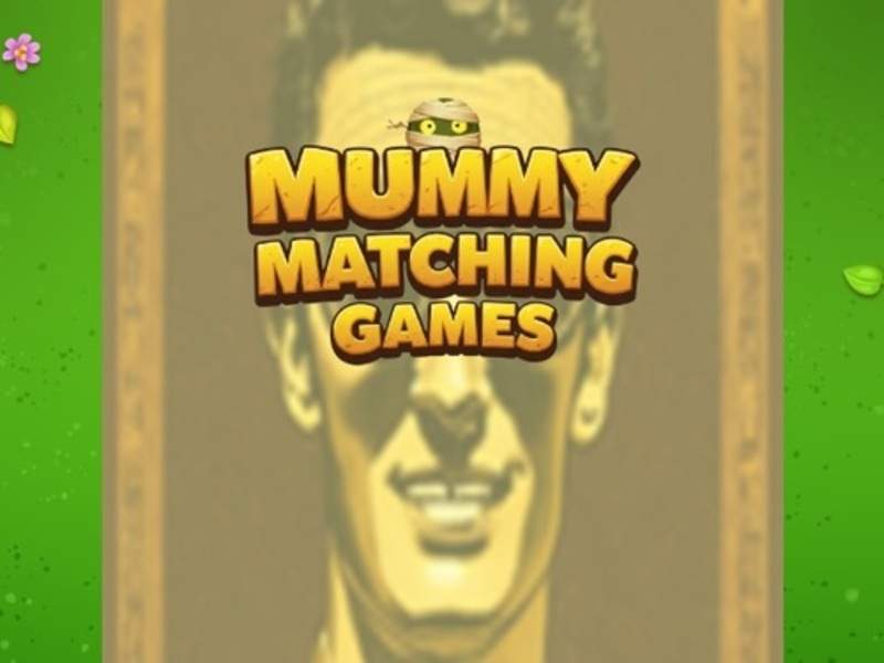 Mummy Matching Game