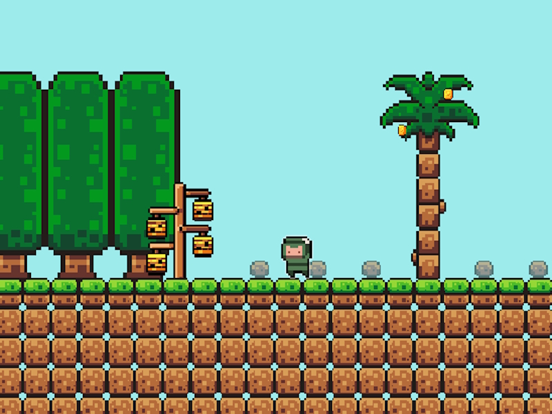 Seedfall: Defend the Last Tree