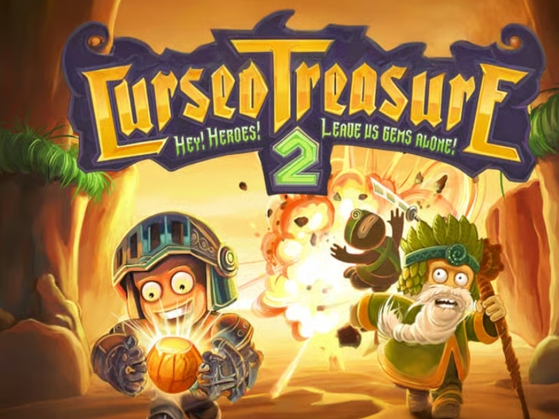 Cursed Treasure 2