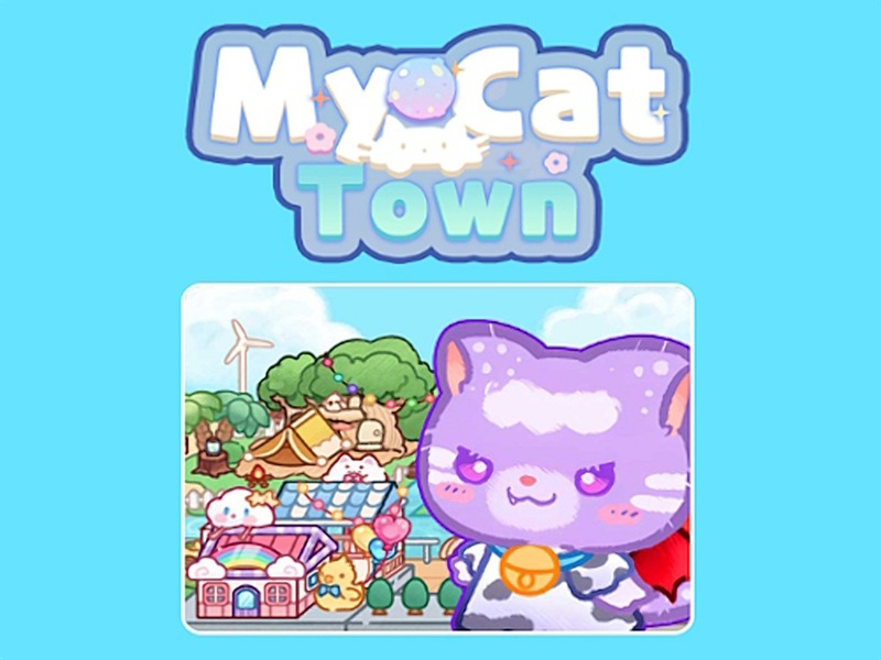 My Cat Town