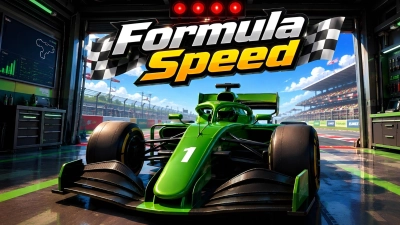 Игра Formula Speed онлайн
