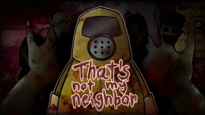 That's Not My Neighbor — free online game