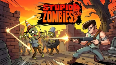 Jeu Stupid Zombies en ligne