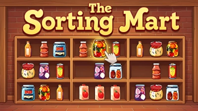The Sorting Mart — free online game