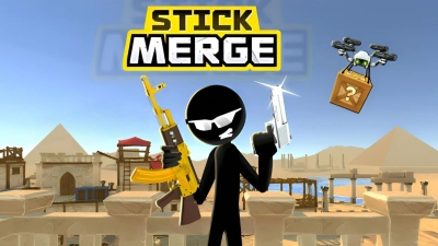 Гаме Stick merge онлајн