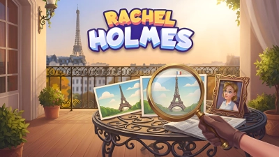 Rachel Holmes: Find Differences – ingyenes online játék