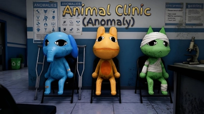 Animal Clinic (Anomaly) — 무료 온라인 게임