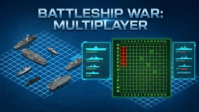 Игра Battleship War: Multiplayer онлайн