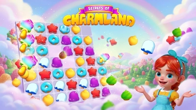 Secrets of Charmland – ingyenes online játék