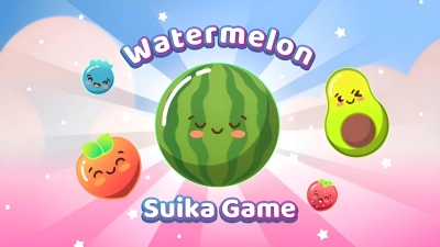 Гаме Watermelon Suika Game онлајн