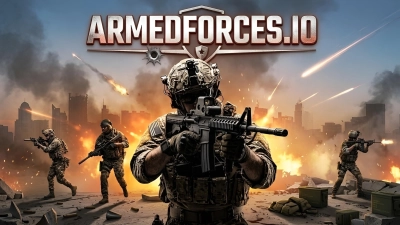 ArmedForces.io – tasuta veebimäng