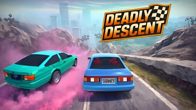 Гаме Deadly Descent онлајн