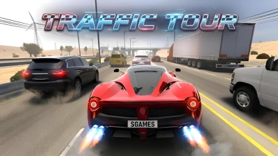 Traffic Tour – kostenloses Online-Spiel