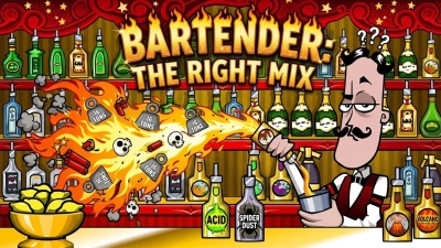 खेल Bartender The Right Mix ऑनलाइन