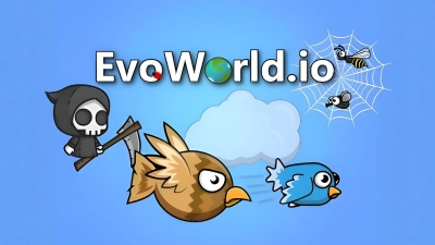Гаме EvoWorld.io онлајн