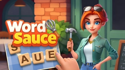 Word Sauce – ingyenes online játék