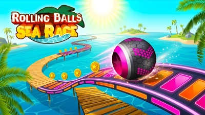 Rolling Balls Sea Race – tasuta veebimäng