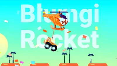 Гаме Blumgi Rocket онлајн