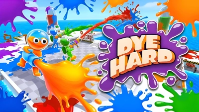 بازی Dye Hard آنلاین
