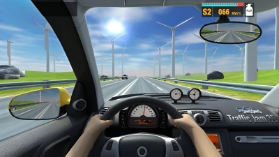 Гаме Traffic Jam 3d онлајн