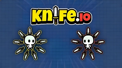 Гаме Knife.io онлајн