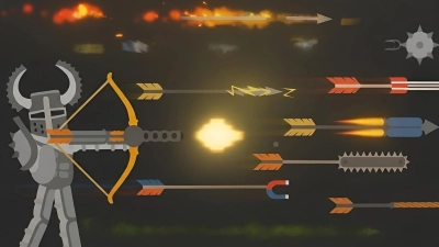 Гаме Ragdoll Archers онлајн