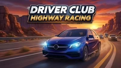 Игра Driver Club: Highway Racing онлайн