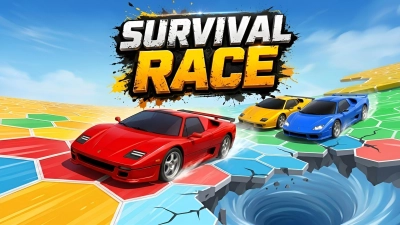 თამაში Race Survival: Arena King ონლაინ