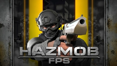 Hazmob FPS — मुफ्त ऑनलाइन गेम