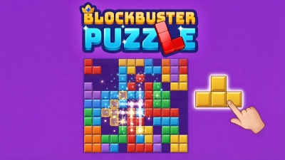 Blockbuster Puzzle – ingyenes online játék