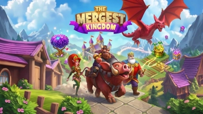 Игра The Mergest Kingdom онлайн