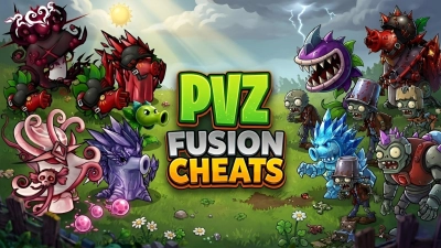 Гаме PVZ Fusion Cheats онлајн