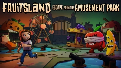Fruitsland: Escape from the Amusement Park — मुफ्त ऑनलाइन गेम