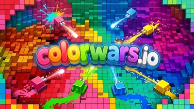 ColorWars.io — free online game