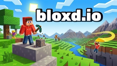 Bloxd.io — free online game