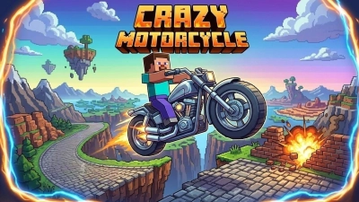 Crazy Motorcycle — free online game