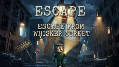 Escape From Whisker Street — 免费在线游戏